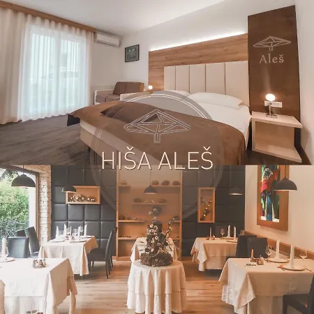 Hisa Ales Κραν