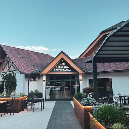 Hisa Ales 4* Κραν