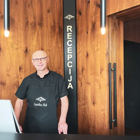 Hisa Ales 게스트하우스 4*