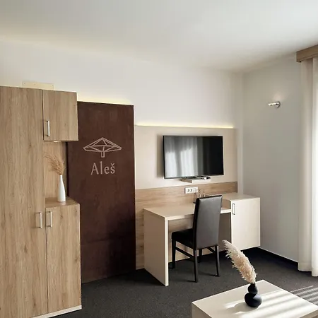 Pensjonat Hisa Ales Kranj
