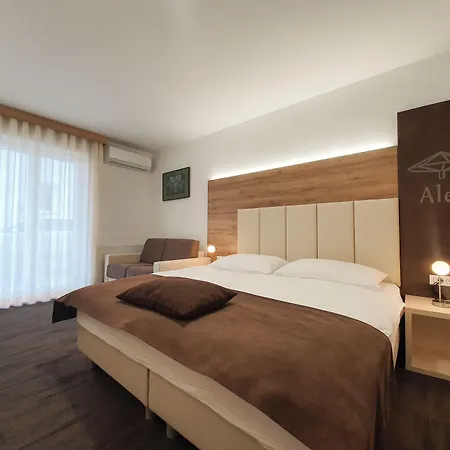 Hisa Ales Guest house