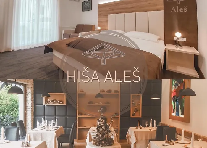 Hisa Ales Kranj