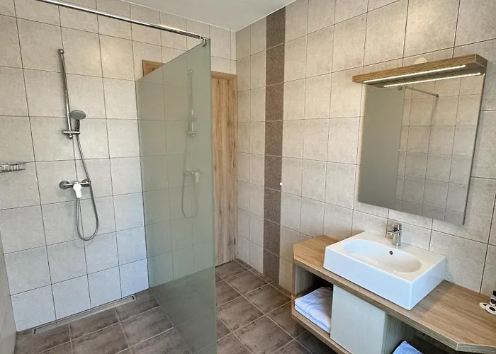 Vendégház Hisa Ales