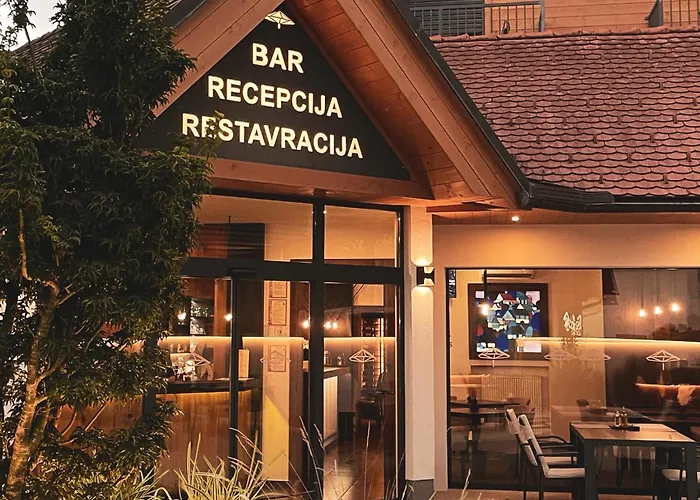 Vendégház Hisa Ales 4*