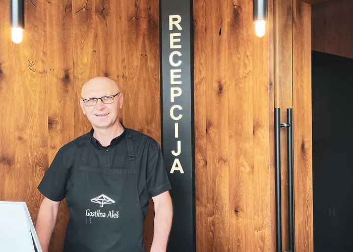 Hisa Ales Vendégház 4*