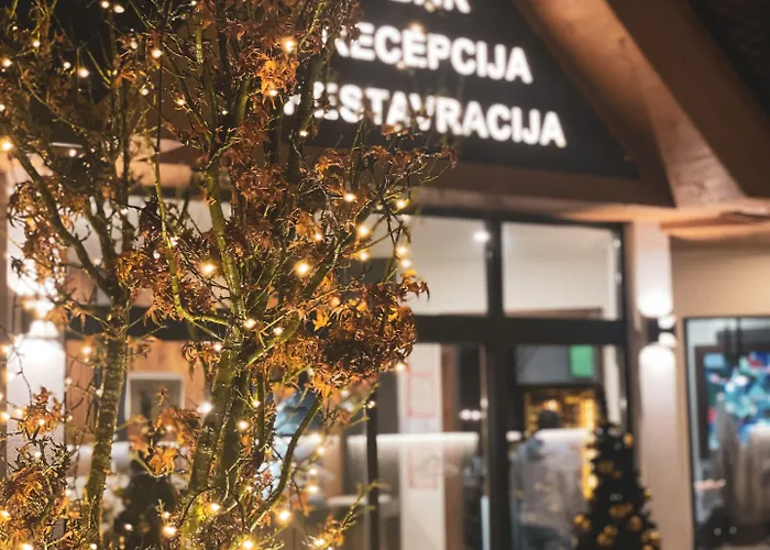 Gostinjska kuća Hisa Ales 4*