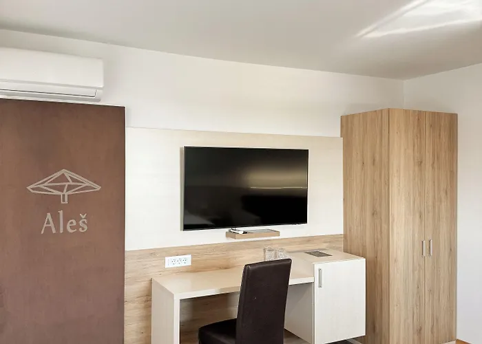 Gostinjska kuća Hisa Ales 4*